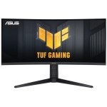 Monitor Asus TUF Gaming VG34VQL3A 34" UltraWide QHD 180Hz VA Curved FreeSync HDR10 1ms Höhenverstellbar