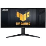 Monitor ASUS TUF Gaming VG34VQL3A 34" UltraWide QHD 180Hz VA Curved 1ms FreeSync Premium Pro