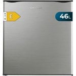 Frigorífico Mini Cecotec 03617 Defrost 48,5cm 46L E Inox Porta Reversível Frigorífico Mini Cecotec 03617 Defrost 48,5cm 46L E Inox Porta Reversível