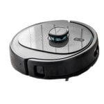 Cecotec Conga 9590 Spin Revolution Ultra Power Robot Aspirateur 4 en 1 Noir 240' Autonomie Noir