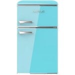 Cecotec Bolero CoolMarket 2D Origin 86 Blue E Frigorífico Mini Retro E Azul Cecotec Bolero CoolMarket 2D Origin 86 Blue E Frigorífico Mini Retro E Azul