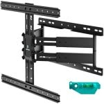 Onkron SM2-B Support mural inclinable et rotatif pour TV 32"-90" jusqu'à 40Kg VESA 600x400 Noir Onkron SM2-B Support mural inclinable et rotatif pour TV 32"-90" jusqu'à 40Kg VESA 600x400 Noir