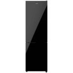 Cecotec Bolero CoolMarket Combi 250 Black Glass E Frigorífico Combi E Cristal Negro Cecotec Bolero CoolMarket Combi 250 Black Glass E Frigorífico Combi E Cristal Negro