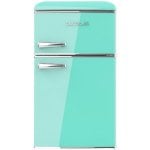 Frigorífico Mini Cecotec Bolero CoolMarket 2D Origin 86 Green E Defrost 89,3cm 86L E Verde