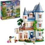 Lego Friends Casa de Huéspedes en el Castillo Lego Friends Casa de Huéspedes en el Castillo