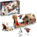 Lego Super Heroes  Barco Cabra
