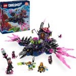 Lego Dreamzzz El Cuervo de Medianoche de Neverwitch Lego Dreamzzz El Cuervo de Medianoche de Neverwitch
