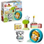 Lego Duplo Mi Primer Cachorro Y Gatito con Sonidos Lego Duplo Mi Primer Cachorro Y Gatito con Sonidos