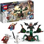 Lego Super Heroes Ataque a Nuevo Asgard Lego Super Heroes Ataque a Nuevo Asgard