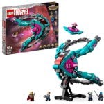 Lego Marvel El Nuevo Barco de los Guardianes Lego Marvel El Nuevo Barco de los Guardianes