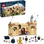 Lego Harry Potter Hogwarts: Primera Lección de Vuelo