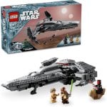Lego Star Wars Infiltrador Sith de Darth Maul Lego Star Wars Infiltrador Sith de Darth Maul