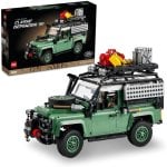 Lego Iconos Land Rover Classic Defender 90 Lego Iconos Land Rover Classic Defender 90