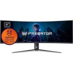 Acer Predator Z57 57" Mini LED VA UltraWide UltraHD 4K 120Hz HDR600 FreeSync Premium Curva USB-C