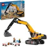 Lego City Excavadora Amarilla Lego City Excavadora Amarilla