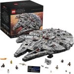 Lego Star Wars Halcón Milenario
