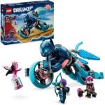 Lego Dreamzzz La Moto del Gato de Zoey Lego Dreamzzz La Moto del Gato de Zoey