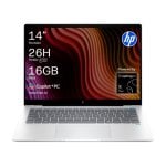 Ordinateur portable HP OmniBook X 14-fe1000ns 14" Snapdragon X Plus 16GB 512GB SSD Adreno Windows 11