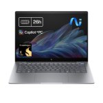 Laptop HP OmniBook X 14-fe0006ns 14" Snapdragon X Elite 16GB 1TB SSD Adreno Windows 11