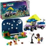Lego Friends Vehículo de Camping para Observar las Estrellas Lego Friends Vehículo de Camping para Observar las Estrellas