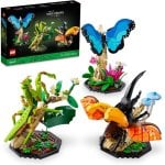 Lego Ideas La Colección de Insectos Lego Ideas La Colección de Insectos