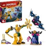 Lego Ninjago Mech de Batalla de Arin Lego Ninjago Mech de Batalla de Arin