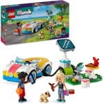 Lego Friends Coche Eléctrico Y Cargador Lego Friends Coche Eléctrico Y Cargador
