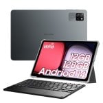 Blackview Tab 60 WiFi 10.1" 4/128GB Gris + Teclado Bluetooth Blackview Tab 60 WiFi 10.1" 4/128GB Gris + Teclado Bluetooth