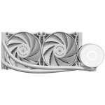 Refrigeración Líquida Mars Gaming ML-PRO240 370mm 2 Ventiladores Blanco
