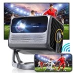 Projecteur Ultimea Nova C40 FullHD 600 Lumens 120" LED LCD Android TV Portable