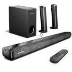 Ultimea Apollo S50 Barra de Sonido 4.1 Diseño Desmontable con Subwoofer 200W Ultimea Apollo S50 Barra de Sonido 4.1 Diseño Desmontable con Subwoofer 200W