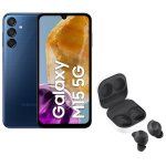 Samsung Galaxy M15 5G 4/128GB Azul Oscuro Libre + Regalo Galaxy Buds FE Samsung Galaxy M15 5G 4/128GB Azul Oscuro Libre + Regalo Galaxy Buds FE