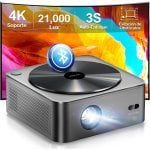 Ultimea Apollo P40 Proyector FullHD 1080p Nativo WiFi 700 ANSI Lúmenes Ultimea Apollo P40 Proyector FullHD 1080p Nativo WiFi 700 ANSI Lúmenes