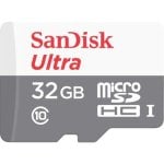 SanDisk Ultra microSDXC 32GB UHS-I Clase 10 SanDisk Ultra microSDXC 32GB UHS-I Clase 10