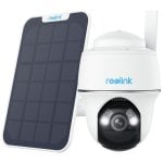 Reolink Go Serie G430 Outdoor 4G LTE Überwachungskamera Solarpanel SuperHD 355º Nachtsicht Reolink Go Serie G430 Outdoor 4G LTE Überwachungskamera Solarpanel SuperHD 355º Nachtsicht