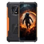 Cubot KingKong ES 4G 6GB 128GB 6.56" Schwarz