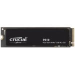 Crucial P310 1TB Disco SSD 2280 7100MB/S NVME M.2 PCIe Gen4 Crucial P310 1TB Disco SSD 2280 7100MB/S NVME M.2 PCIe Gen4