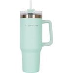 Flamingueo Vaso Térmico Azul Acero Inoxidable Bebidas Frías 24h Y Calientes 10h Capacidad 1.18l Flamingueo Vaso Térmico Azul Acero Inoxidable Bebidas Frías 24h Y Calientes 10h Capacidad 1.18l