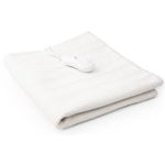 Innovagoods Krewarm Chauffe-Lit Électrique Individuel 60 W 80 X 150 Cm Blanc Innovagoods Krewarm Chauffe-Lit Électrique Individuel 60 W 80 X 150 Cm Blanc