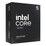 Processeur Intel Core Ultra 5 245K 14 coeurs 4.2 GHz Base 5.2 GHz Turbo AI Boost Graphics Xe LPG
