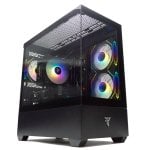 Tempest Lumina ARGB M-ATX Vidro Temperado USB 3.0 Preto Tempest Lumina ARGB M-ATX Vidro Temperado USB 3.0 Preto