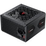 Tempest Pulse PSU 650W Cybenetics Silver ATX 3.1 Schwarzes Netzteil