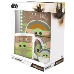 The Mandalorian – Ich bin ganz Ohr, Mega-Geschenkbox