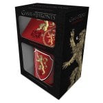 Juego De Tronos - Caja Regalo Lannister Juego De Tronos - Caja Regalo Lannister