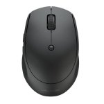 Ratón JLab Go Recharge Bluetooth + USB Type-A 1600 DPI Negro Ambidextro