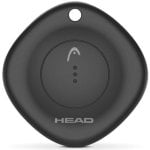 Head Object Locator, kompatibel mit Apple Integrated Speaker IP66, Schwarz