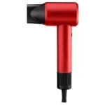 Ionen Föhn Ufesa Pro Ionic Shine 1600W 3 Temperaturstufen 2 Geschwindigkeiten Zubehör Rot