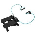 Steppeur Cecotec Drumfit StepTrain 1000 Band écran LCD bandes élastiques 100 kg Steppeur Cecotec Drumfit StepTrain 1000 Band écran LCD bandes élastiques 100 kg