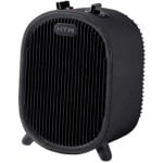 HTW CAL2000BLACK Riscaldatore in ceramica Termoventilatore 3 Potenze 2000W Nero
