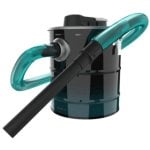 Cecotec Conga Ash 4000 Home Aschesauger, 1200 W, 20 l, 18 kPa, Edelstahl